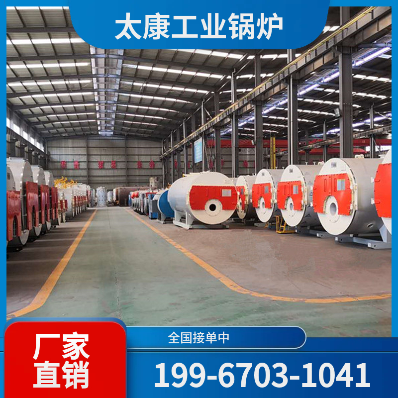 咸宁燃气蒸汽锅炉